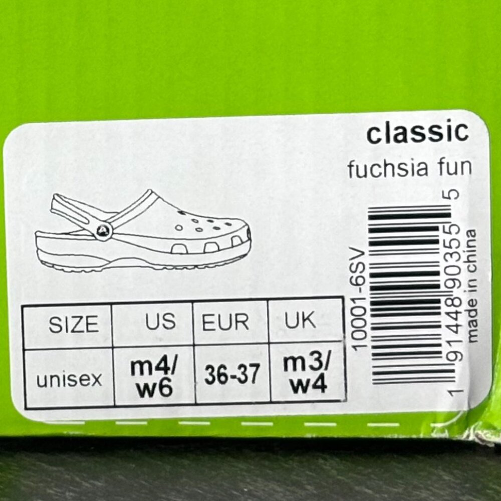 Crocs- Classic - Picture 5 of 5
